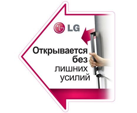 Holodilnik Lg Gw B207qeqa Harakteristiki Obzory Gde Kupit Lg Rossiya