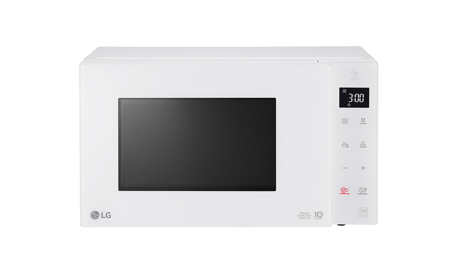 Микроволновая печь Соло LG MS2595GIH | LG RU