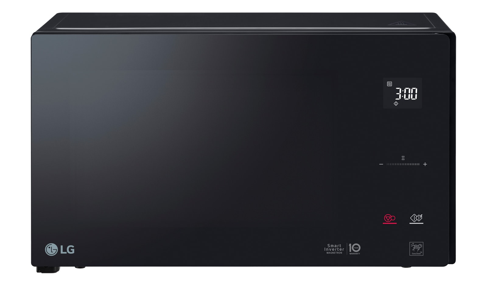 Микроволновая печь LG MB65R95DIS с грилем | LG RU