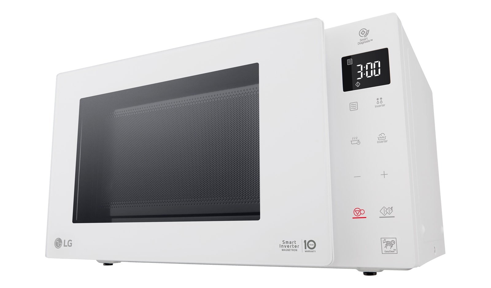 Микроволновая печь Соло LG MW23D35GIH | LG RU