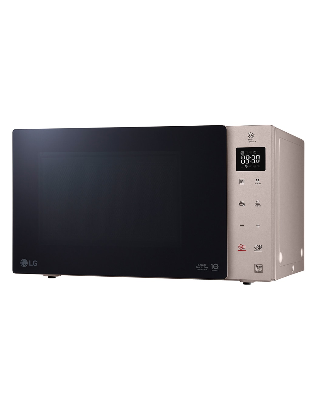 LG Микроволновая печь Соло LG-MS2535GISH | Инверторная | 1000 Вт | 25 л, MS2535GISH