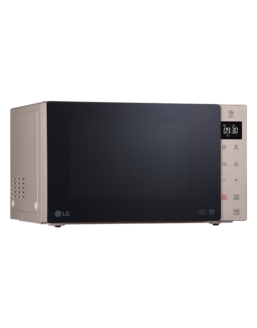 LG Микроволновая печь Соло LG-MS2535GISH | Инверторная | 1000 Вт | 25 л, MS2535GISH