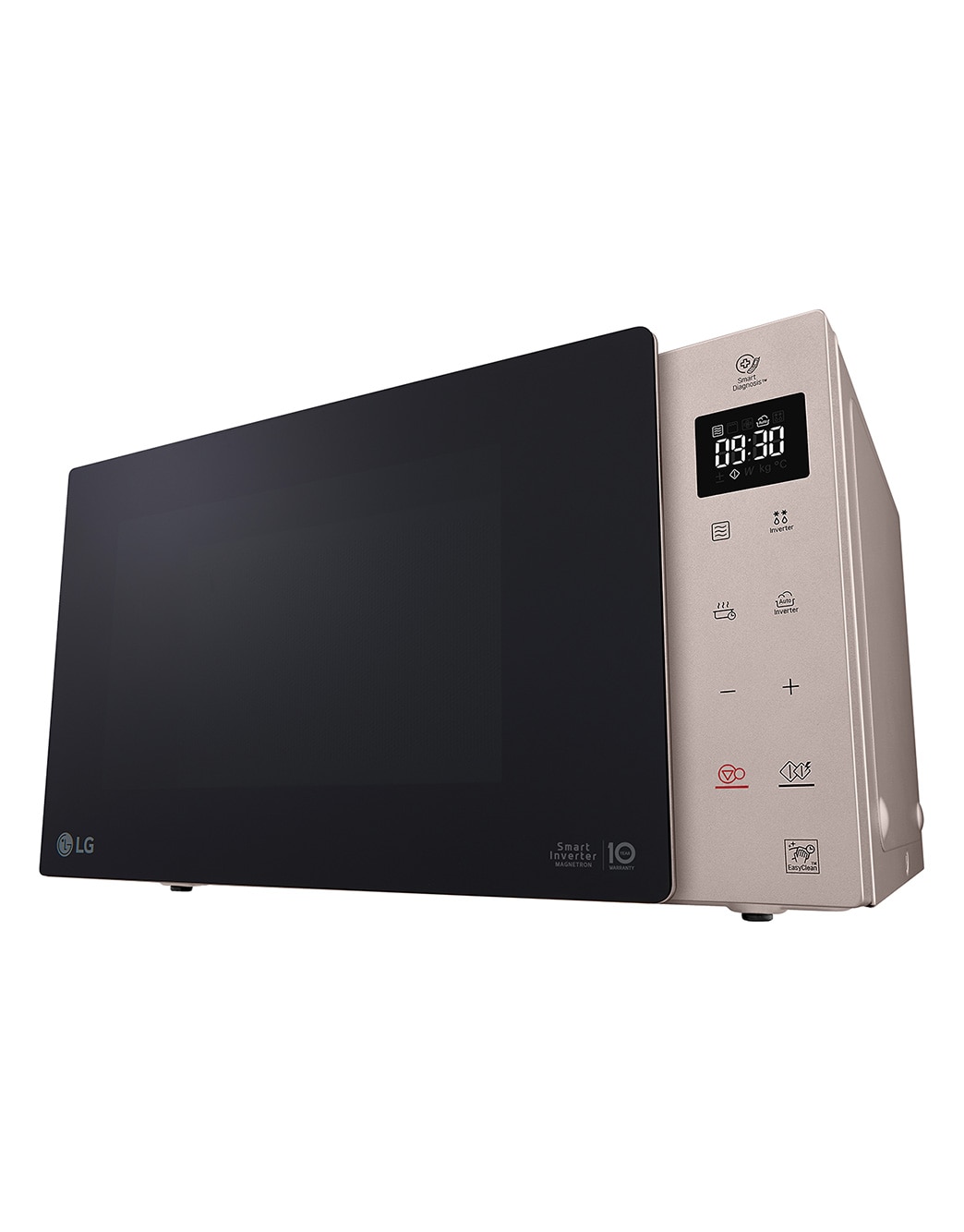 LG Микроволновая печь Соло LG-MS2535GISH | Инверторная | 1000 Вт | 25 л, MS2535GISH