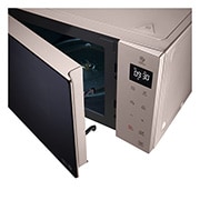 LG Микроволновая печь Соло LG-MS2535GISH | Инверторная | 1000 Вт | 25 л, MS2535GISH, thumbnail 8