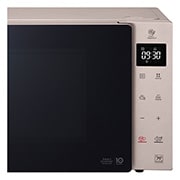 LG Микроволновая печь Соло LG-MS2535GISH | Инверторная | 1000 Вт | 25 л, MS2535GISH, thumbnail 8
