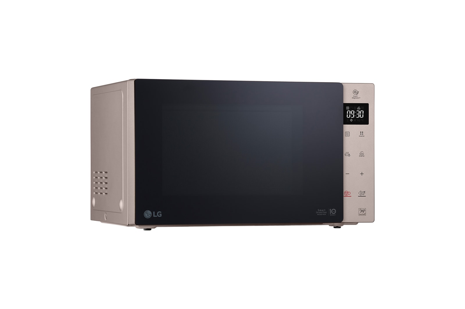 LG Микроволновая печь Соло LG-MS2535GISH | Инверторная | 1000 Вт | 25 л, MS2535GISH