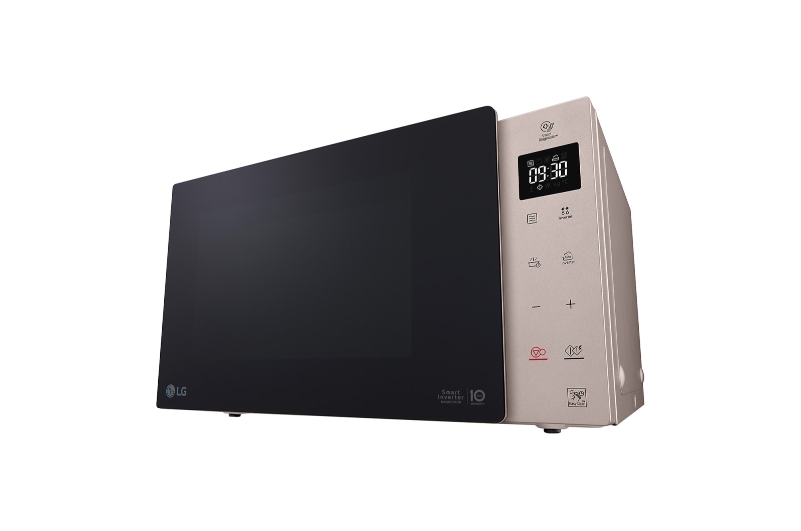 Микроволновая печь Соло LG MS2535GISH | LG RU