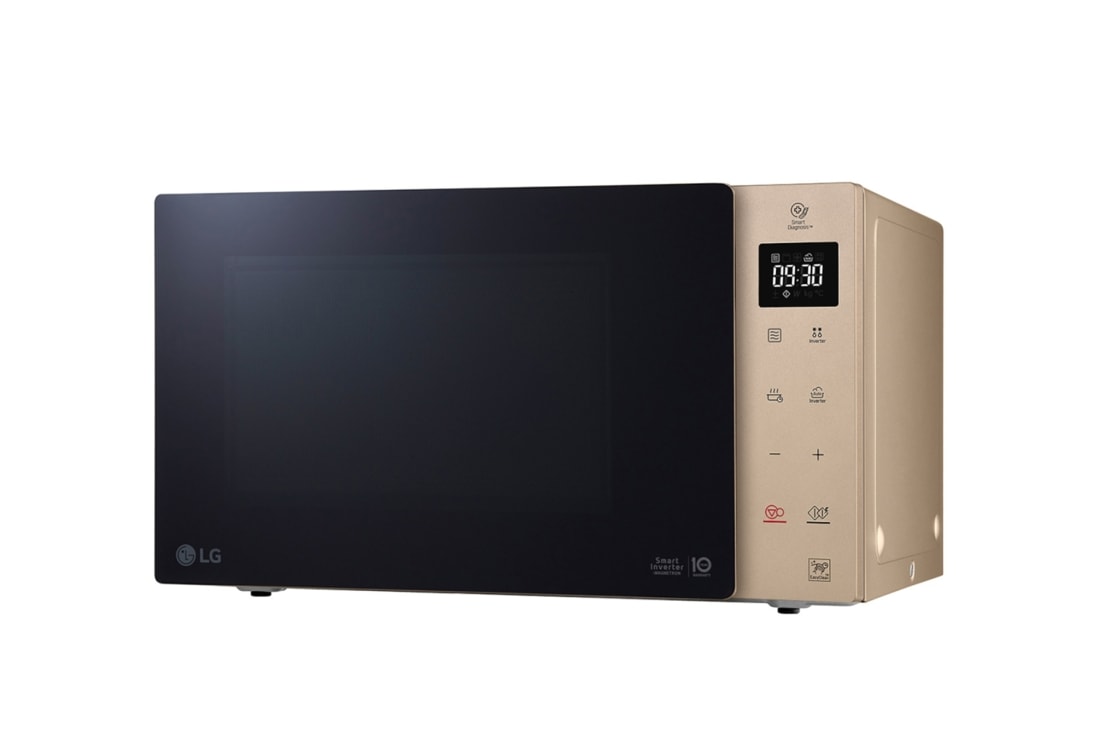 Микроволновая печь LG MW25W35GISH: характеристики, обзоры, где купить — LG  Россия