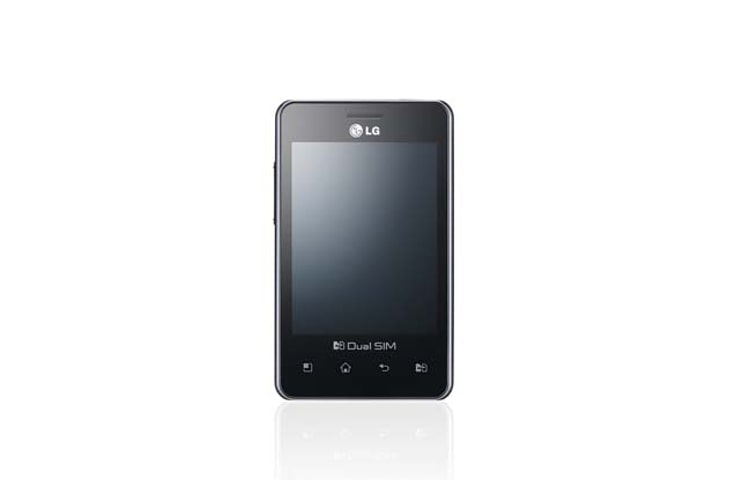 Настройки телефона lg e405