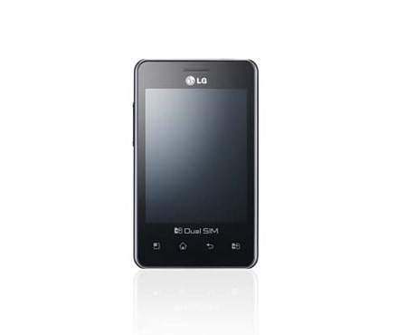 Настройки телефона lg e405