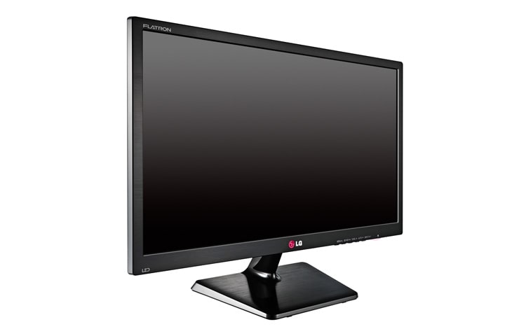 Монитор lg 23ea53t моргает