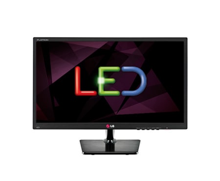 LG LED монитор LG 24EN33VW, 24EN33VW