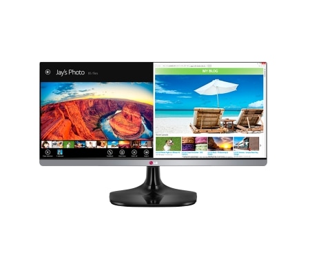 LG IPS монитор LG UltraWide серии UM64, 25UM64