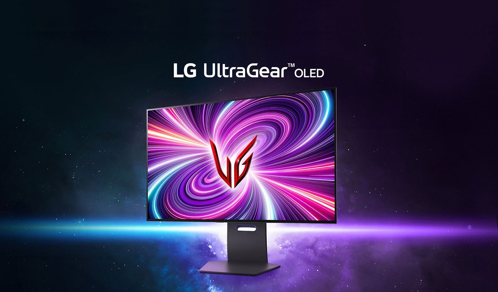 32-дюймовый игровой монитор UltraGear™ OLED с функцией Dual-Mode | 4K UHD,  Pixel Sound | LG Россия