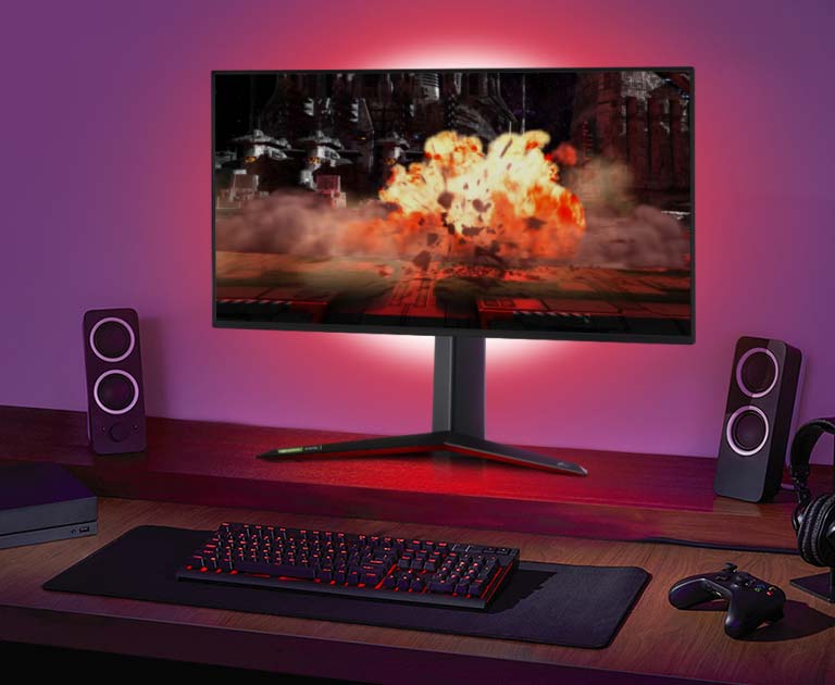 lg 4k monitor 144hz