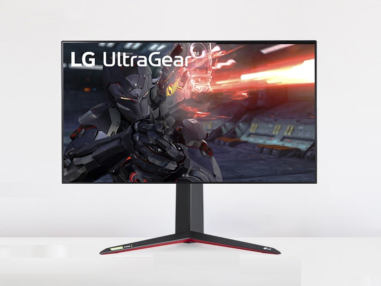 Настройка монитора lg 27gn600