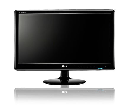 LG 21.5'' LED монитор с технологией Super + resolution, E2250VR