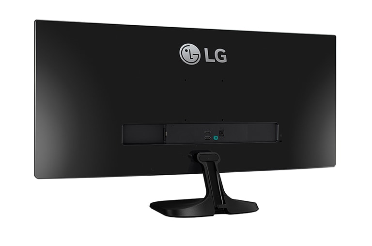 Монитор lg 23ea53t моргает