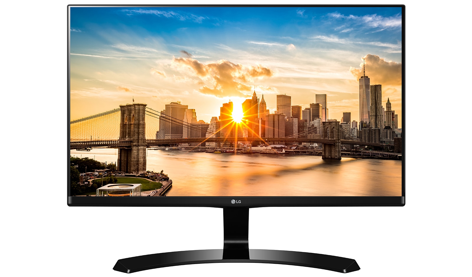 Full HD монитор LG 27MP68HM: характеристики, обзоры, где купить — LG Россия