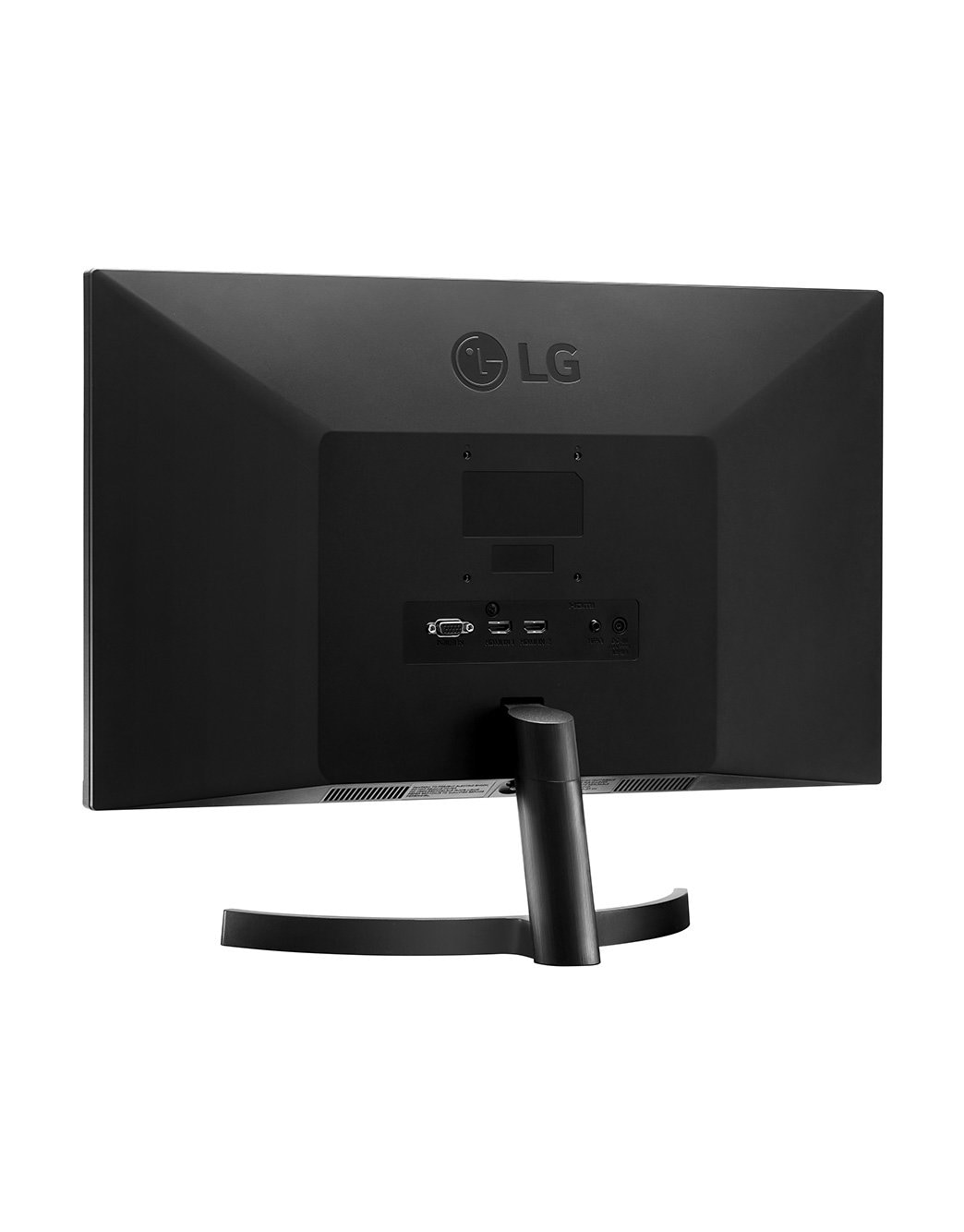 Монитор lg 24mk600m w есть ли динамики