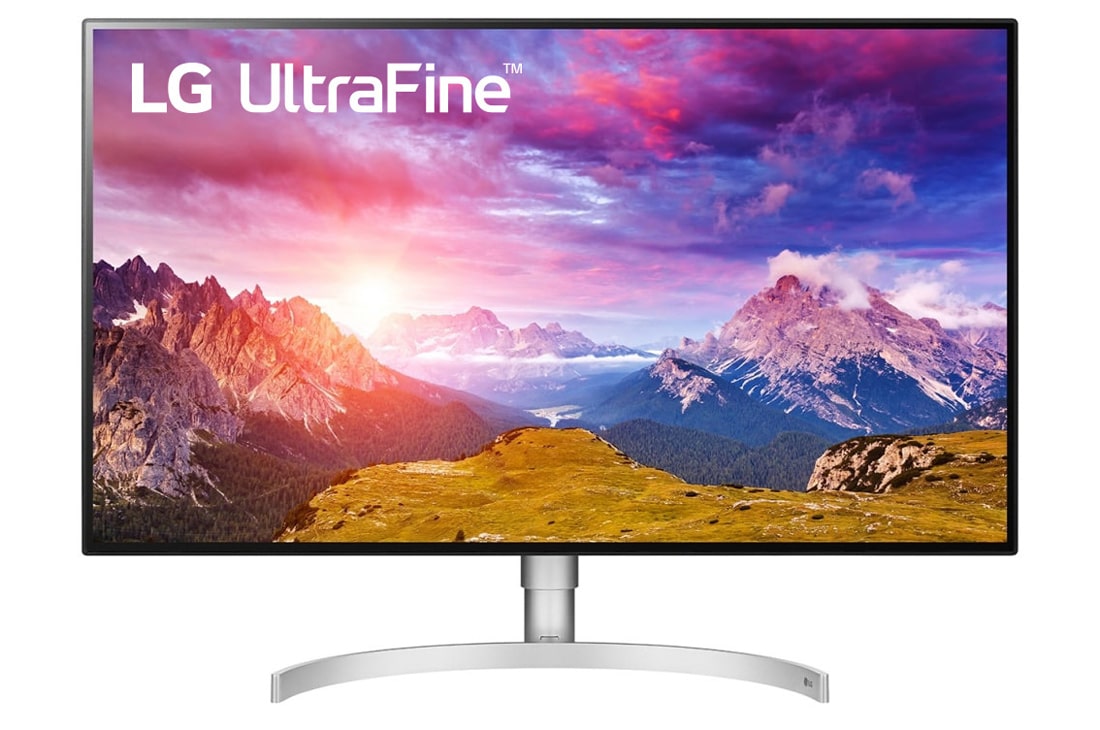 Монитор LG 32UL950-W: характеристики, обзоры, где купить — LG Россия