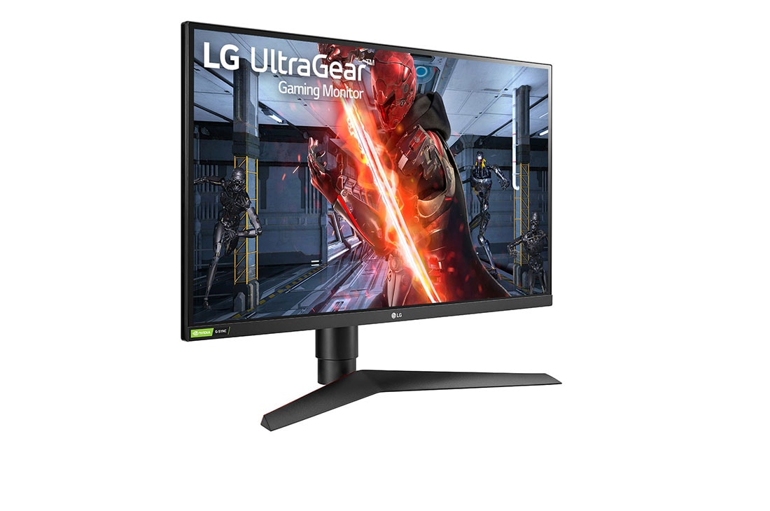 Монитор LG 27GN750-B. Описание продукта на официальном сайте производителя.  Особенности, технические характеристики, обзоры, фото продукта. Где купить  — LG Россия