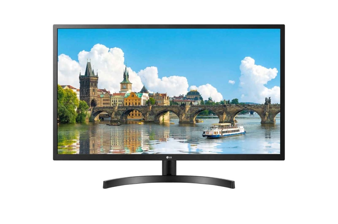 LG 31.5'' Full HD IPS монитор с поддержкой AMD FreeSync™, Монитор LG 32MN600P-B, 32MN600P-B