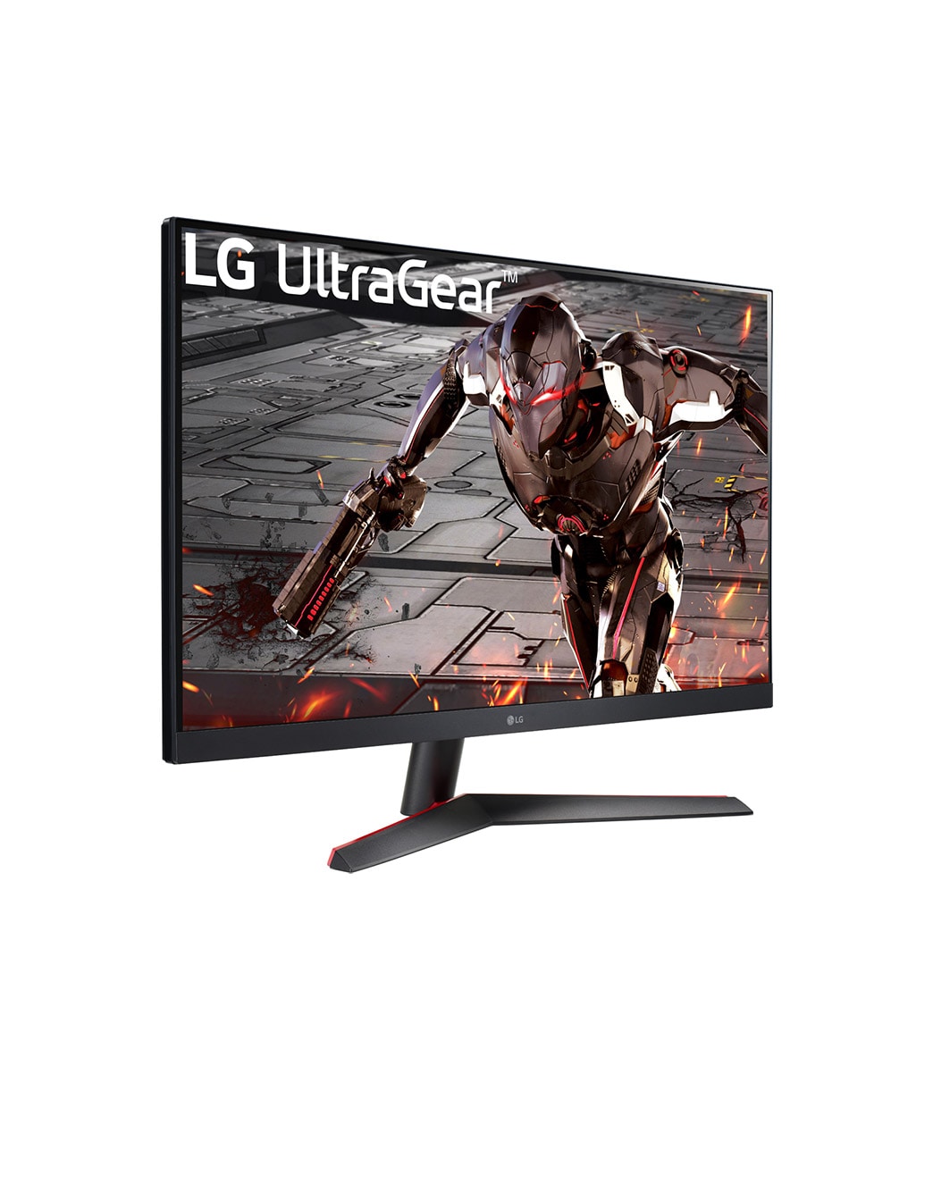 Игровой монитор LG 32GN500-B Full HD - купить, цены | LG RU