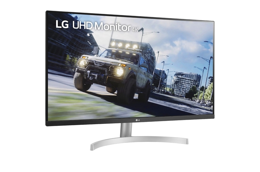 Монитор LG 32UN500-W. Описание продукта на официальном сайте производителя.  Особенности, технические характеристики, обзоры, фото продукта. Где купить  — LG Россия