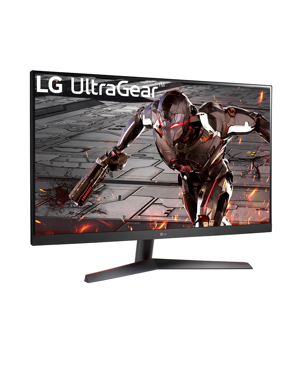 Монитор lg ultragear 32gn600 b обзор