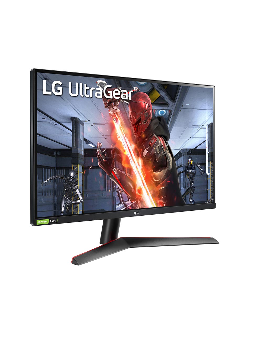 Монитор LG 27GN800-B. Описание продукта на официальном сайте производителя.  Особенности, технические характеристики, обзоры, фото продукта. Где купить  — LG Россия