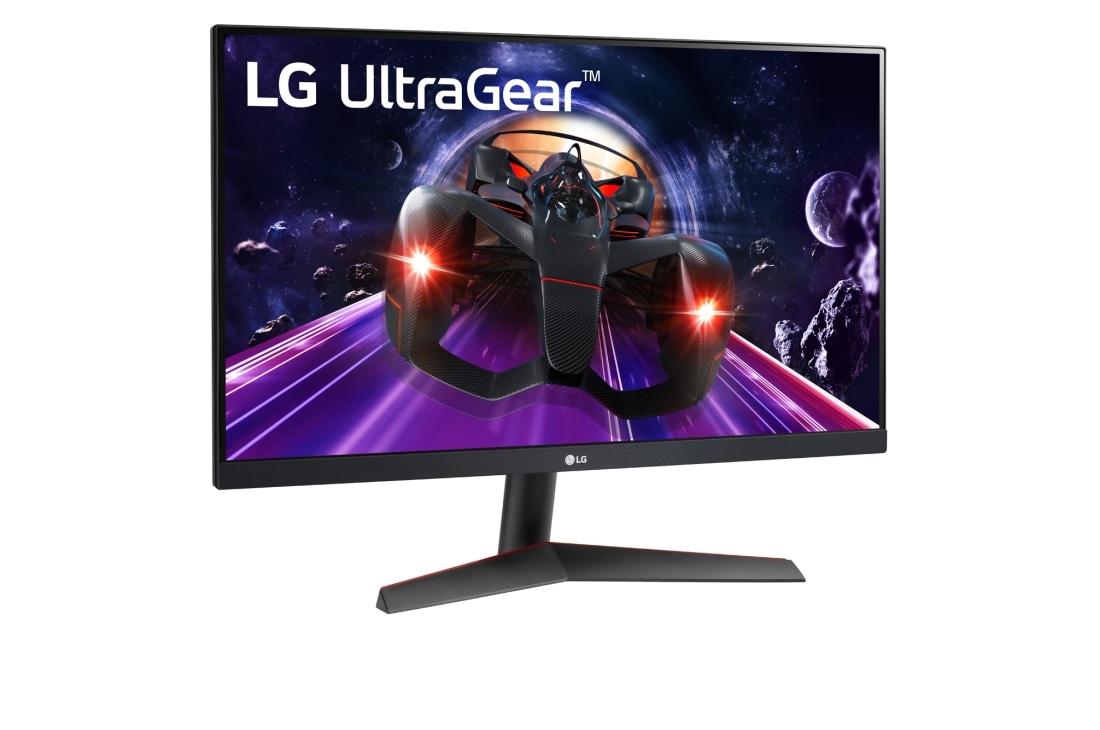 Монитор LG 24GN600-B. Описание продукта на официальном сайте производителя.  Особенности, технические характеристики, обзоры, фото продукта. Где купить  — LG Россия