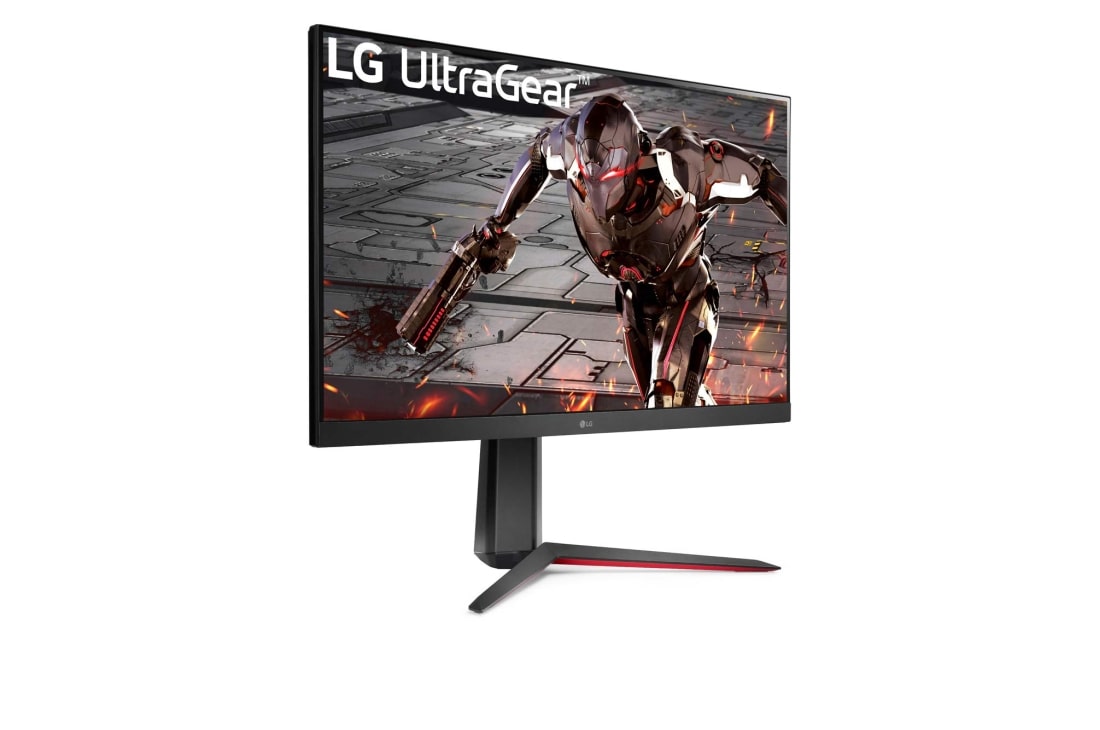 Монитор LG 32GN650-B. Описание продукта на официальном сайте производителя.  Особенности, технические характеристики, обзоры, фото продукта. Где купить  — LG Россия