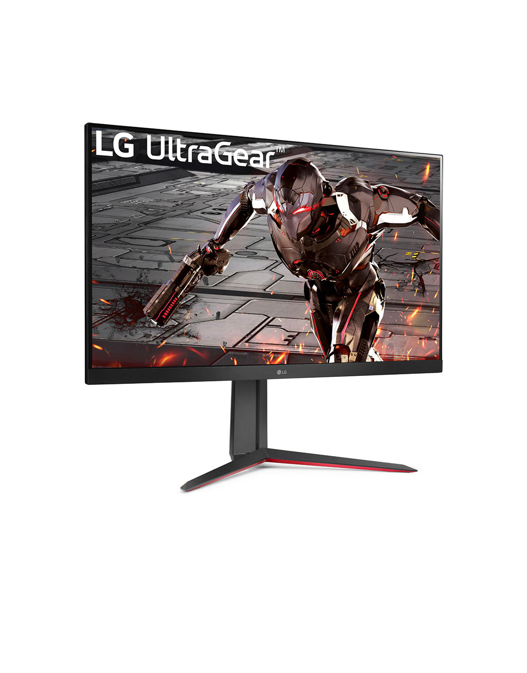 Монитор LG 32GN650-B. Описание продукта на официальном сайте производителя.  Особенности, технические характеристики, обзоры, фото продукта. Где купить  — LG Россия