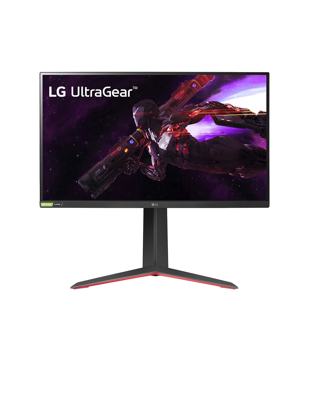 Монитор LG 27GP850-B. Описание продукта на официальном сайте производителя.  Особенности, технические характеристики, обзоры, фото продукта. Где купить  — LG Россия