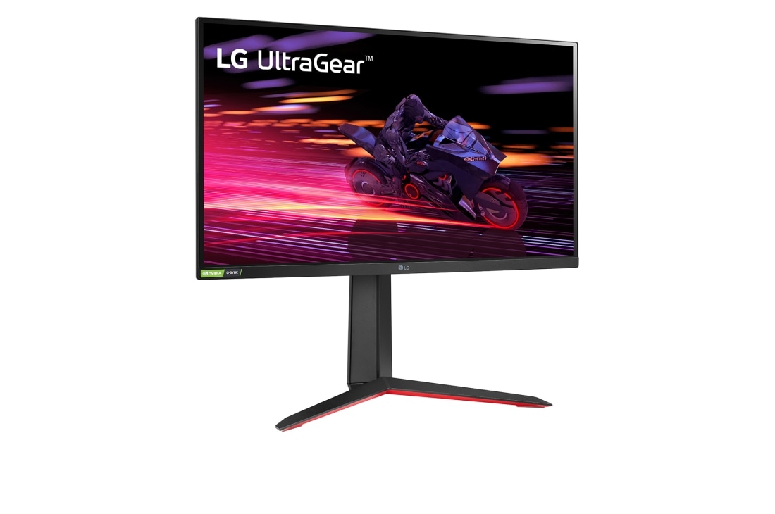 Игровой монитор LG UltraGear 27GP750. Описание продукта на официальном  сайте производителя. Особенности, технические характеристики, обзоры, фото  продукта. Где купить — LG Россия