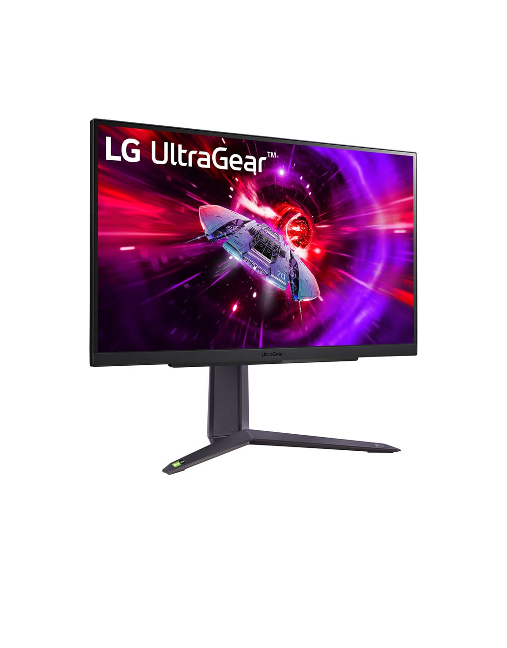 LG Игровой монитор UltraGear™ QHD 27 дюймов с частотой обновления 165Hz |  LG Россия