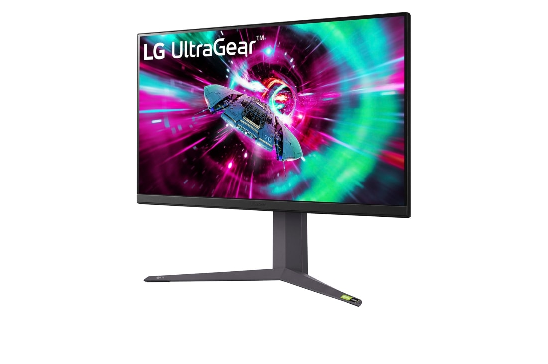 LG Игровой монитор LG UltraGear™ UHD 32 дюйма с частотой обновления 144Hz |  LG Россия