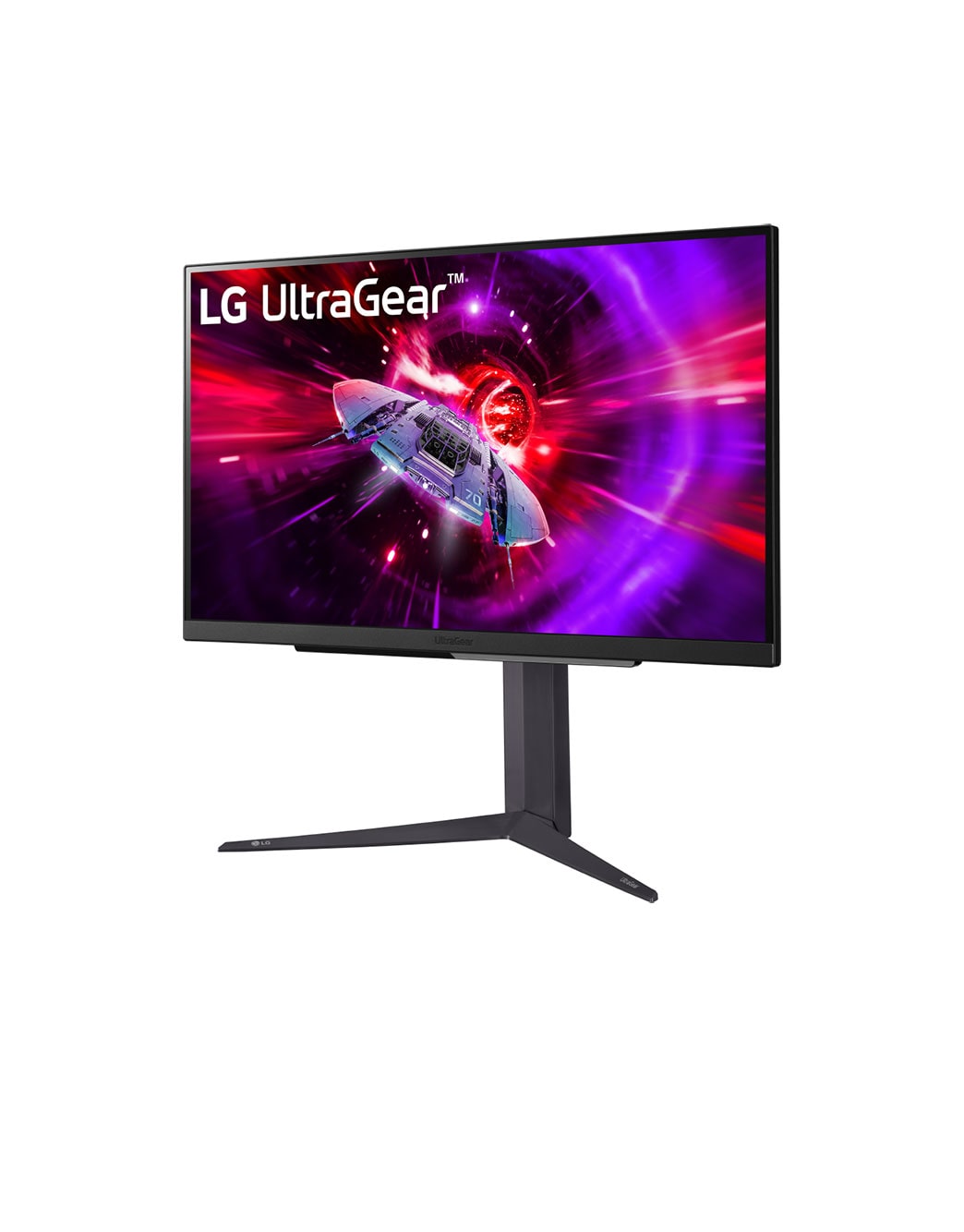 27-дюймовый игровой монитор LG UltraGear™ QHD с частотой обновления 240Hz |  LG Россия