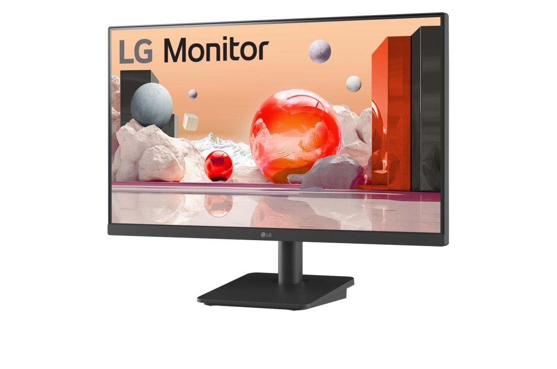 LG 24-дюймовый IPS-монитор Full HD | LG Россия