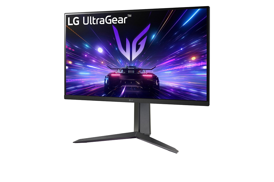 LG 27-дюймовый игровой монитор UltraGear™ Full HD IPS | 180Hz, IPS 1ms  (GtG), HDR10 | LG Россия