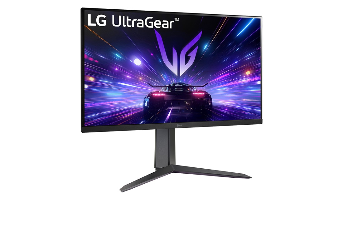 LG 27-дюймовый игровой монитор UltraGear™ Full HD IPS | 180Hz, IPS 1ms  (GtG), HDR10 | LG Россия