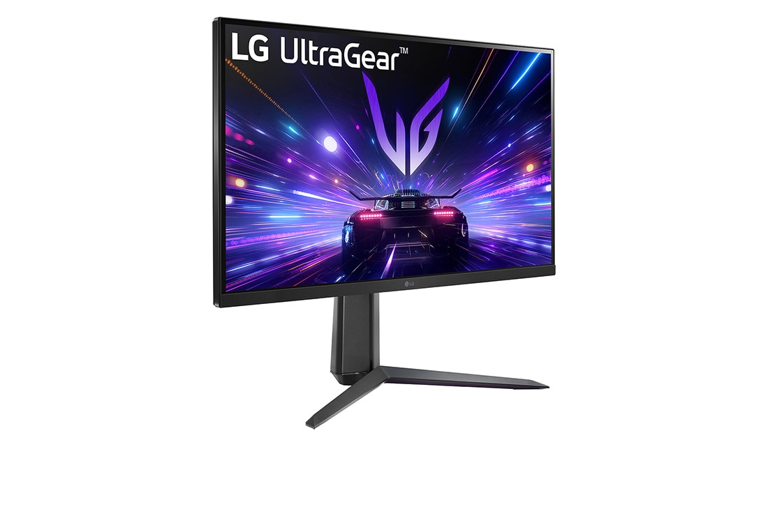 LG 27-дюймовый игровой монитор UltraGear™ Full HD IPS | 180Hz, IPS 1ms  (GtG), HDR10 | LG Россия