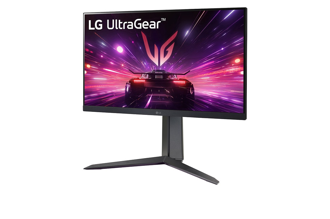 LG 24-дюймовый игровой монитор UltraGear™ Full HD IPS | 180Hz, IPS 1ms  (GtG), HDR10 | LG Россия