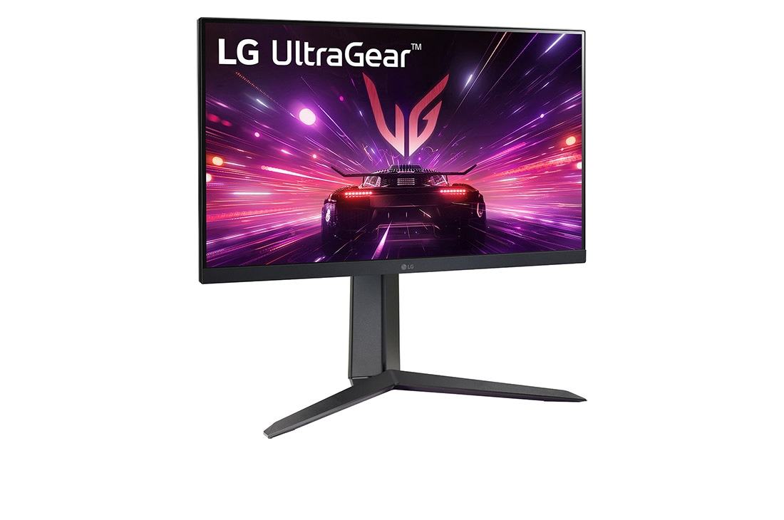 LG 24-дюймовый игровой монитор UltraGear™ Full HD IPS | 180Hz, IPS 1ms  (GtG), HDR10 | LG Россия