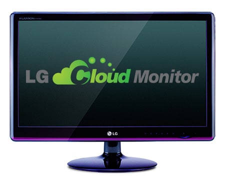 LG Cloud мониторы LG серии U, N225WU