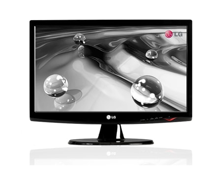 LG 20'' широкоформатный ЖК монитор, W2043SE