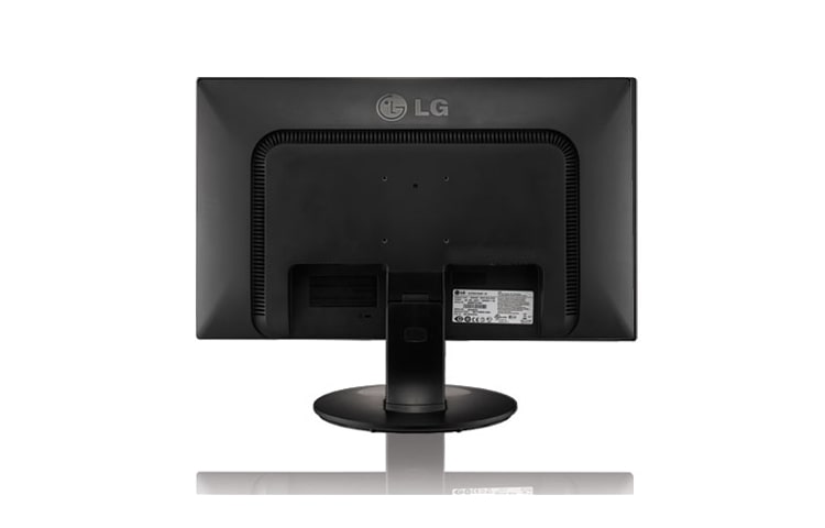 Жк монитор lg w1946sw кажет пару секунд и пропадает ремонт самому