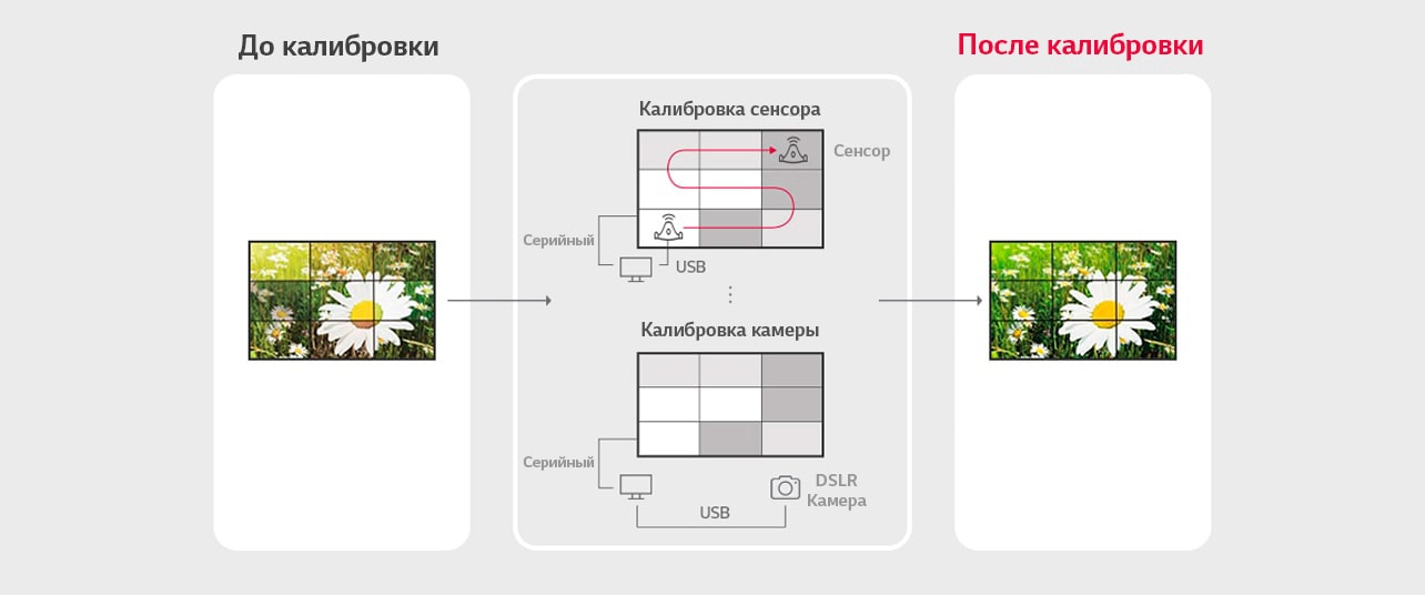 Программное обеспечение lg