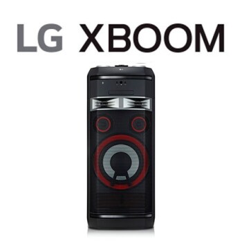 LG XBOOM | аудиосистема | 2000 Ватт